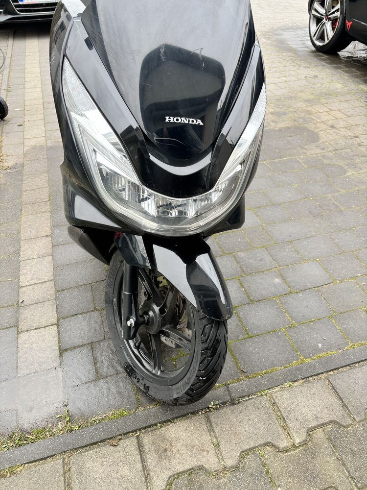 Honda pcx 125 polift full led