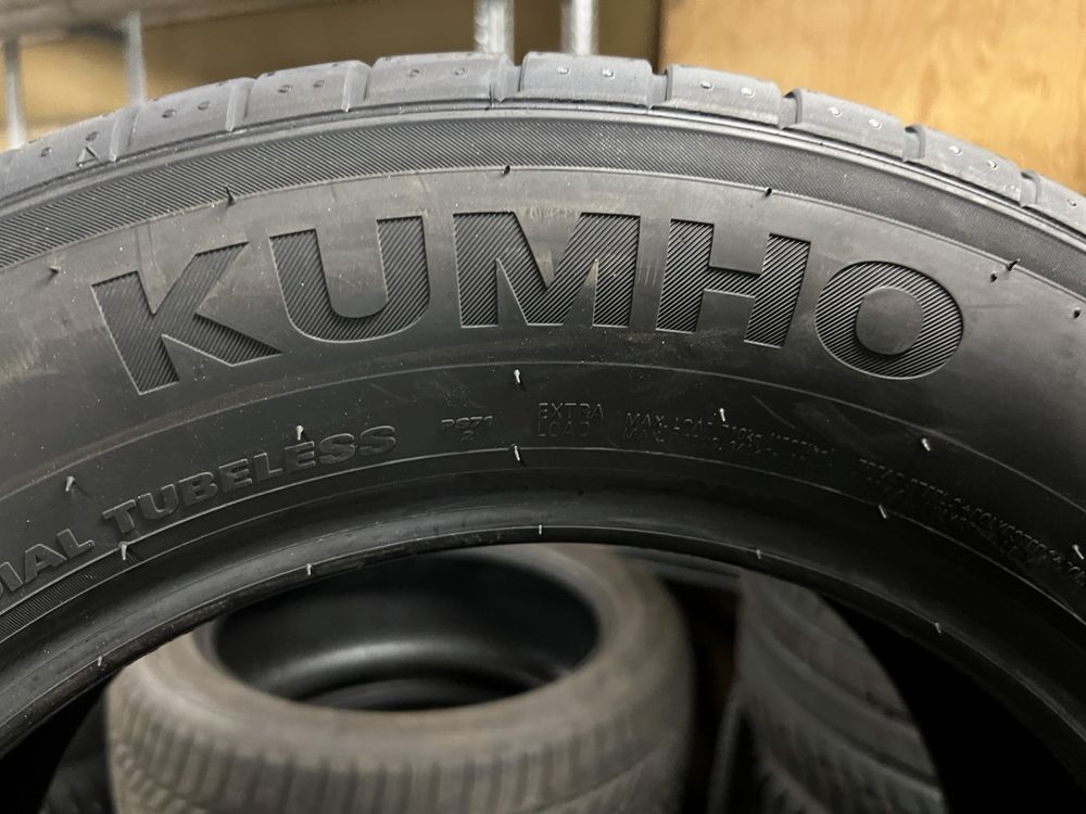 205/60R16 Kumho Ecsta PS71 (96VXL) шини нові літо