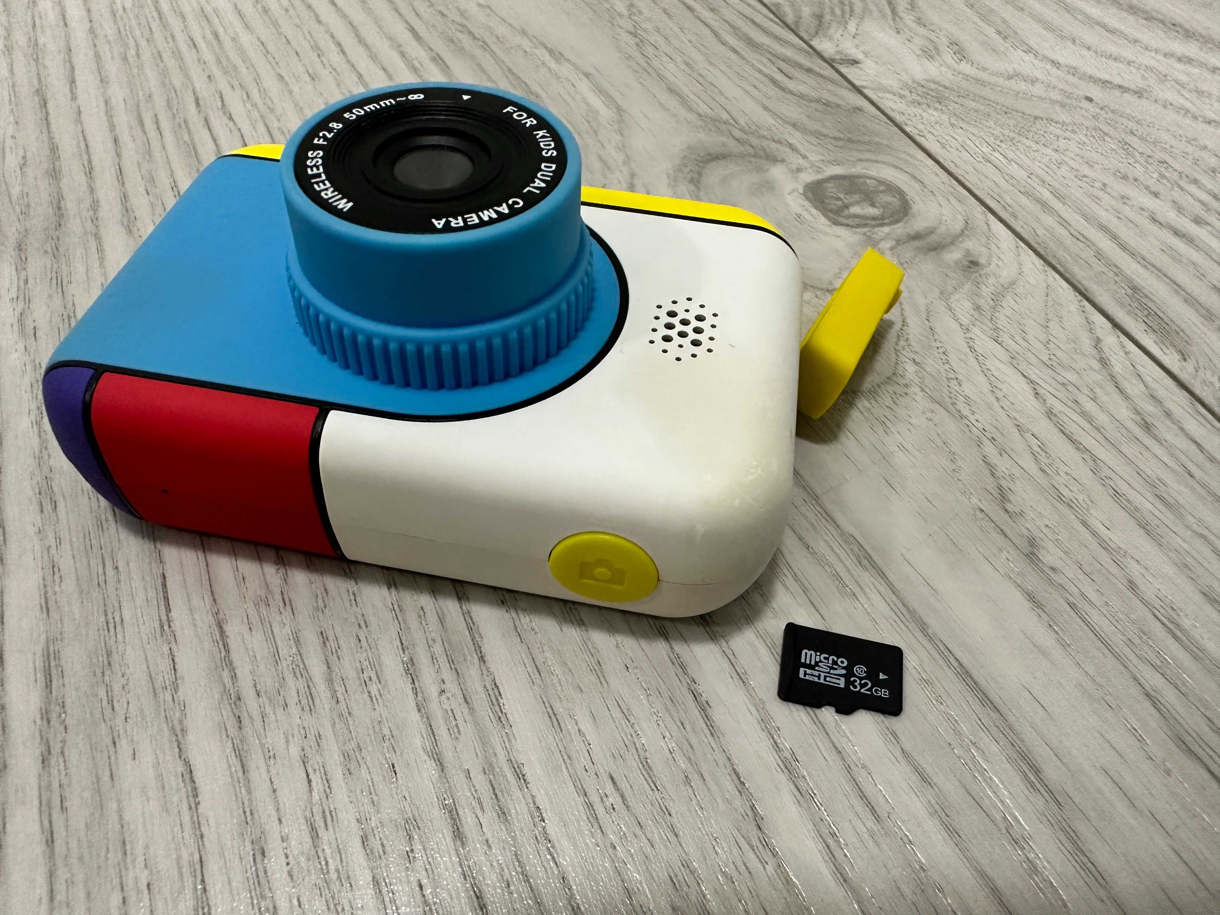 Дитячий цифровий фотоапарат Smart Kids TOY G6 Mouse