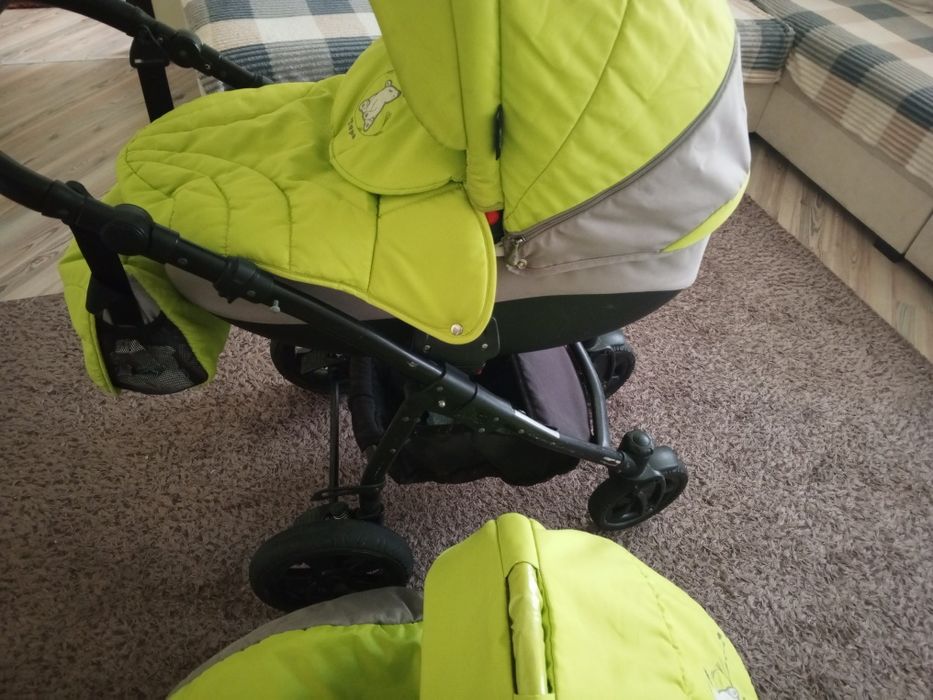 Коляска 2/1 універсальеа