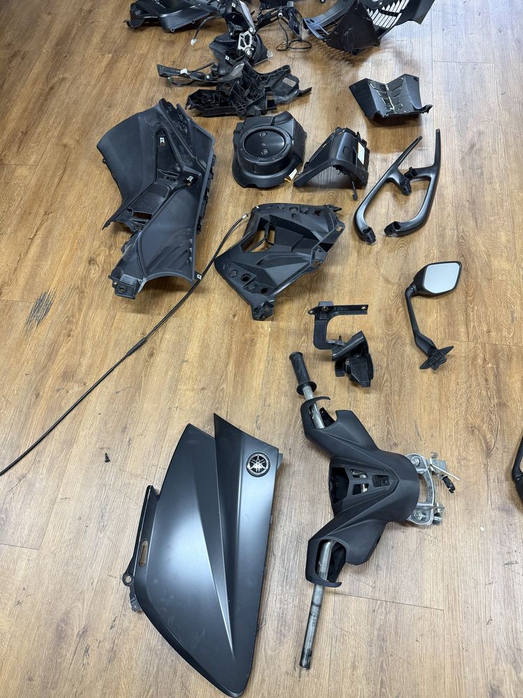 Pecas tmax 530 iron max