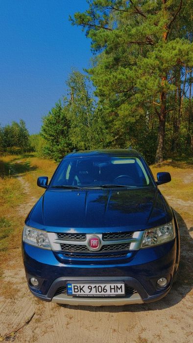 Fiat Freemont | Фіат Фрімонт