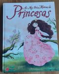 Livro - As mais belas histórias de princesas