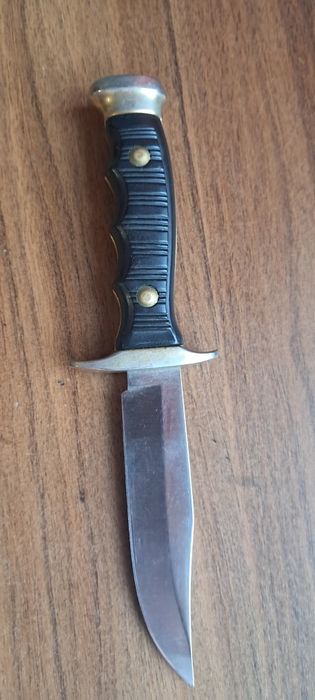 Nóż myśliwski HALLER