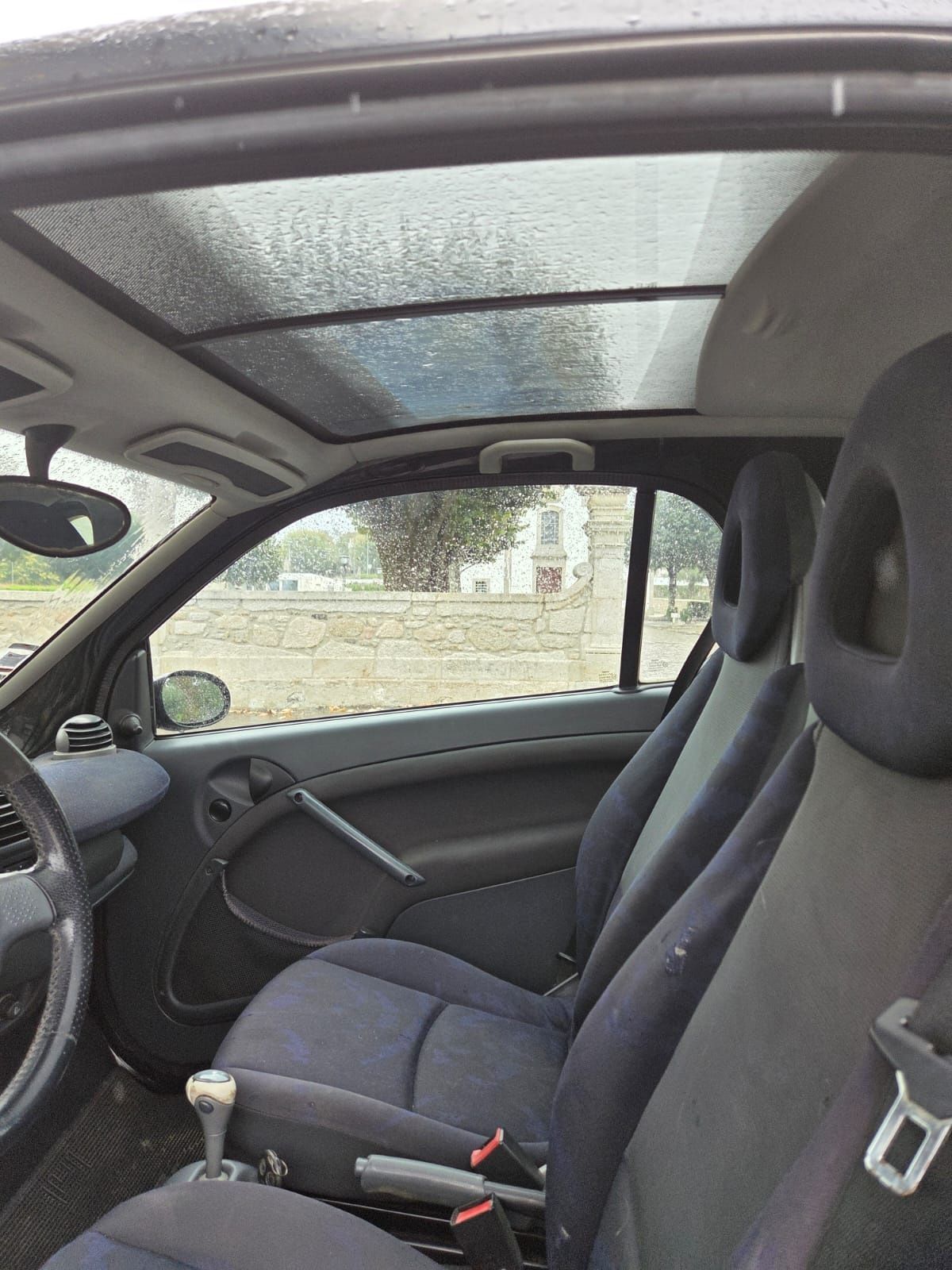 Smart FourFour Cdi