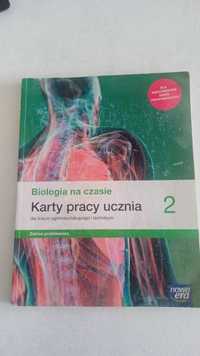 Karty pracy biologia 2