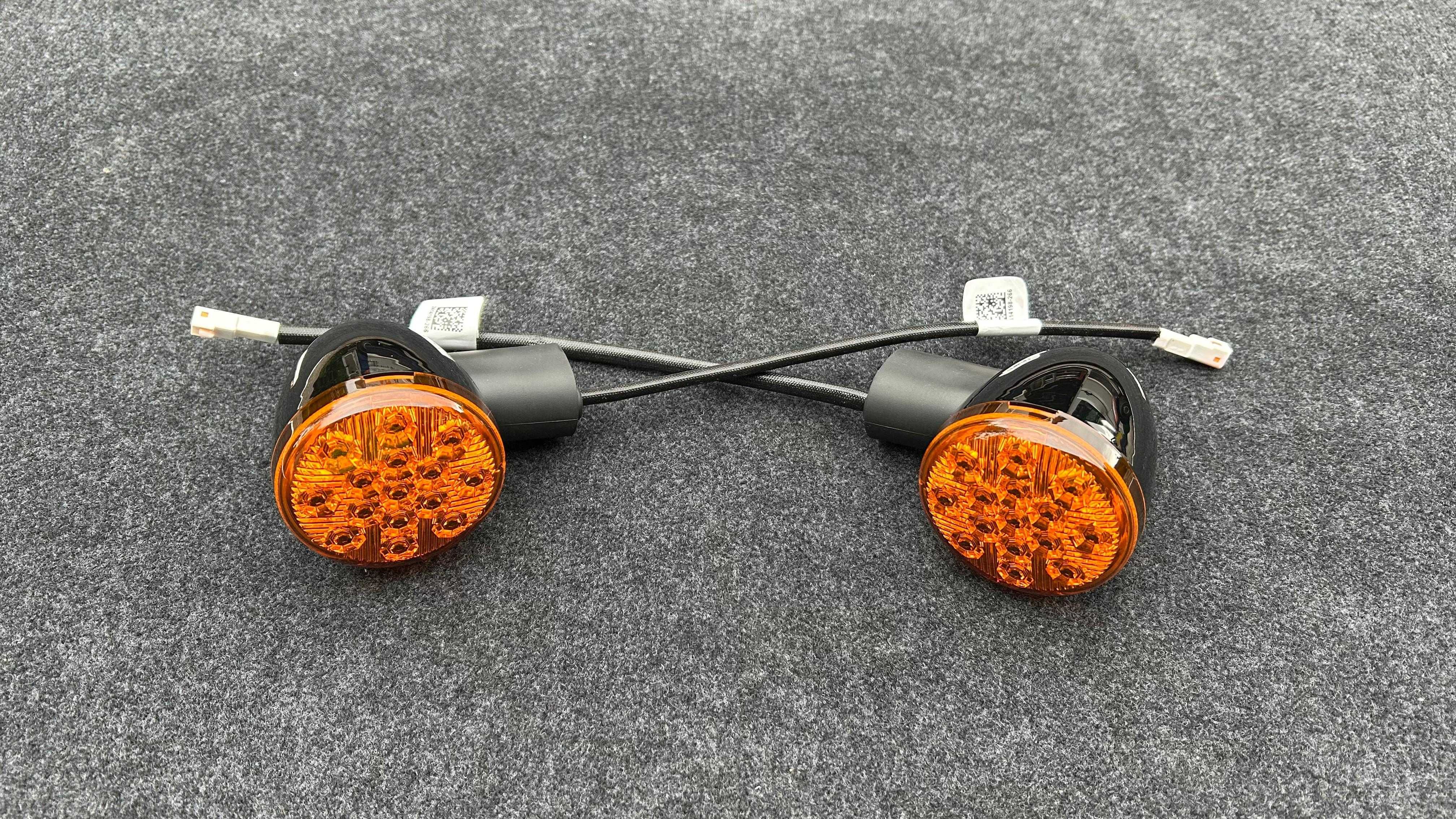 Kierunkowskaz led migacz kierunek Indian Harley chopper classic