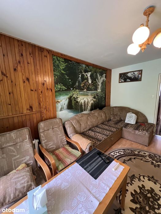 Komfortowe mieszkanie z pięknym widokiem