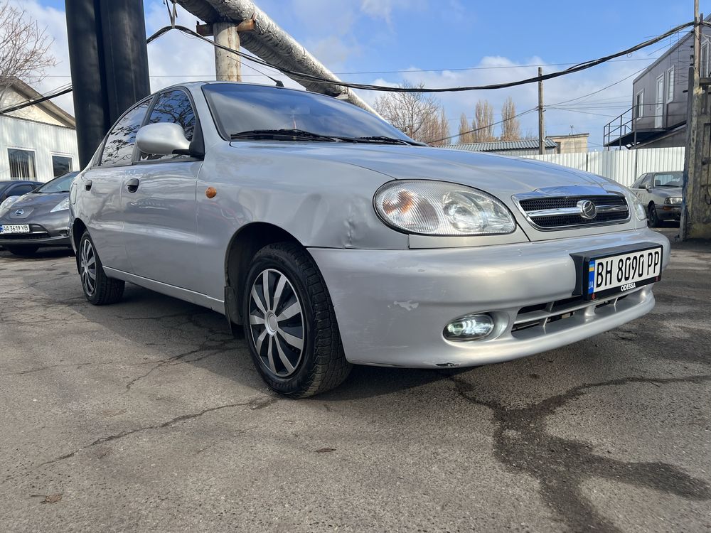 Daewoo Lanos 1,5