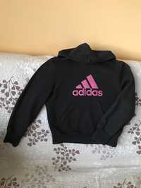 Dziecięca bluza Adidas. Na pomoc kotom bezdomnym.