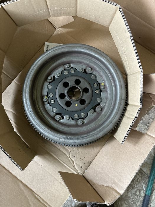 Демфер Шкода октавія а7 2018 р