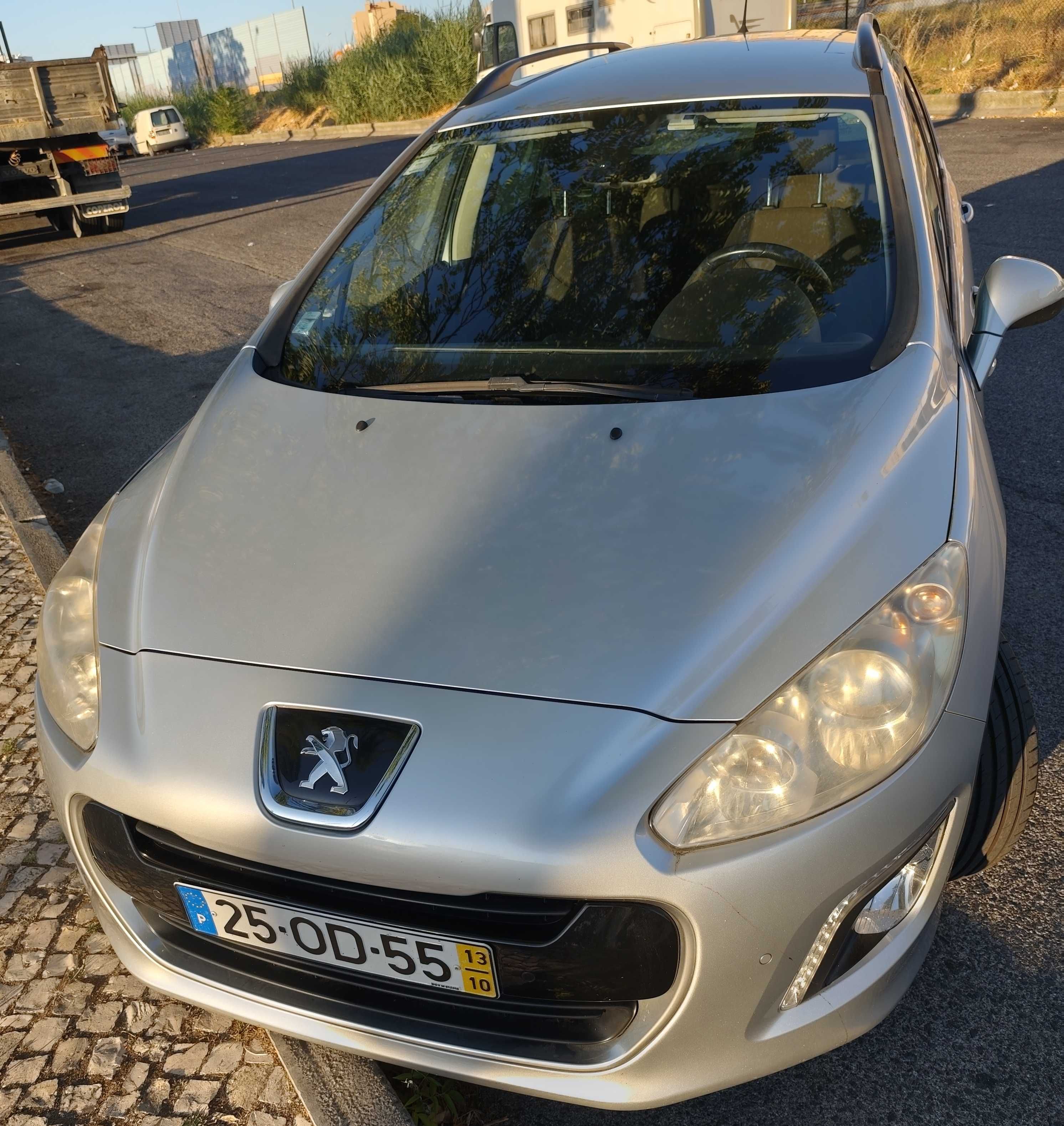 Peugeot 308 SW 1.6 HDi 115cv 2013