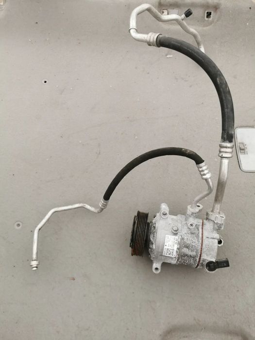 SKODA OCTAVIA III RS 2.0 TSI PRZEWÓD KLIMATYZACJI 5Q0820743E