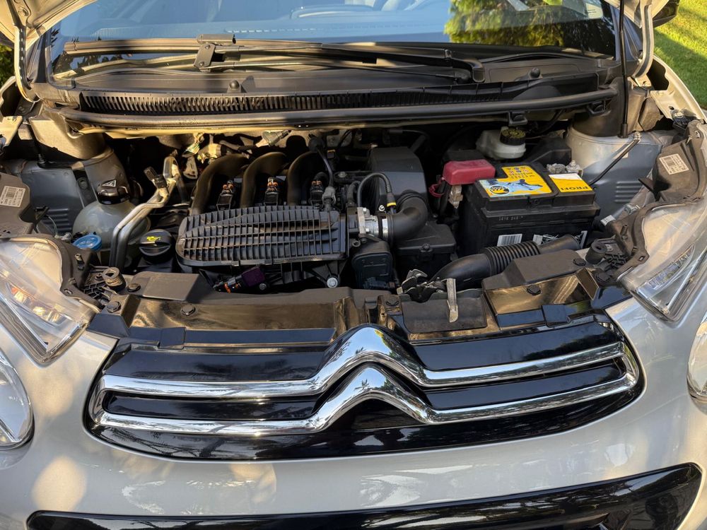 Citroen c1 1.2 40 mil km, descapotavel