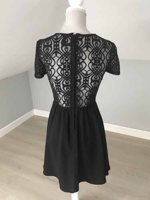 Sukienka H&M czarna