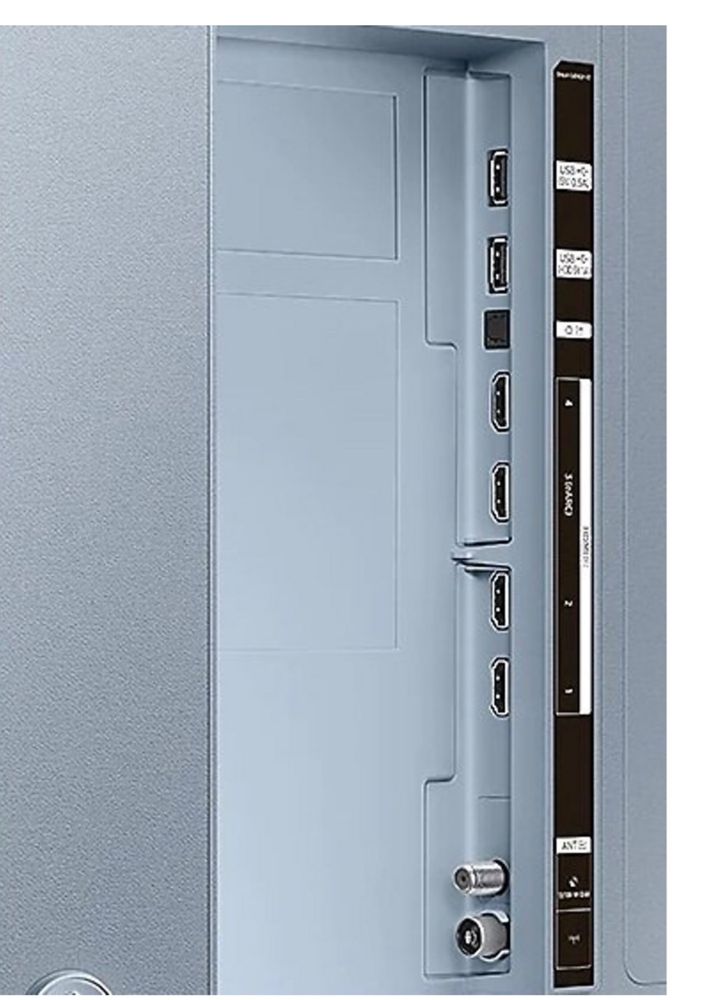 SAMSUNG The Serif QE50LS01BBU 50 cali  z ekspozycji gwarancja 5 lat