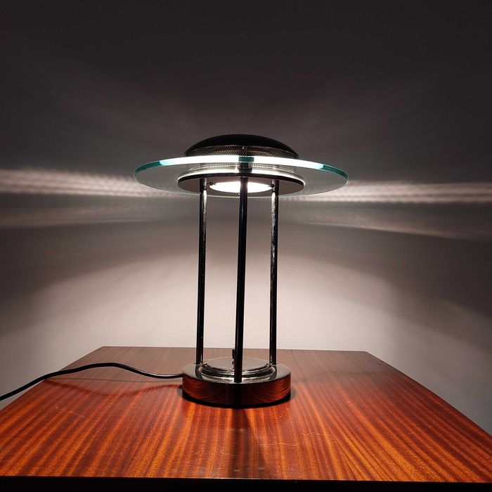 Vintage Saturn lamp