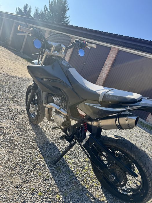 Yamaha WR 125 |2013|