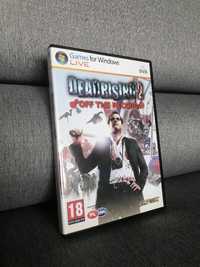 Gra Deadrising 2 Off the record PC premierowa