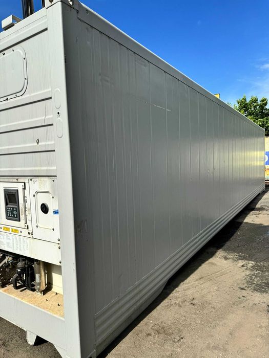 SPRZEDAM Kontener chłodniczy/chłodnia 40'HC RF - OD RĘKI!