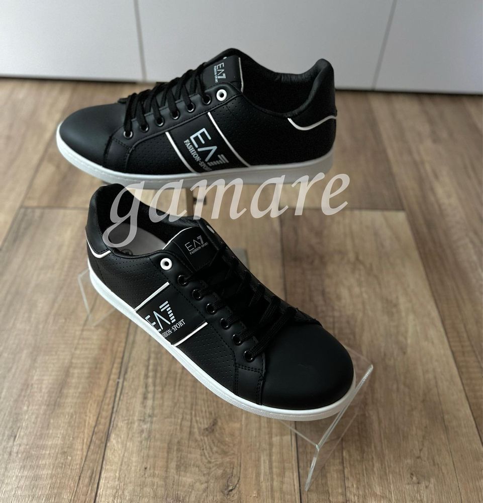 Trampki męskie Emporio Armani Rozmiary 40-46