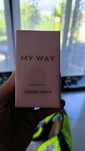 Perfum My WAY Giorgio Armani