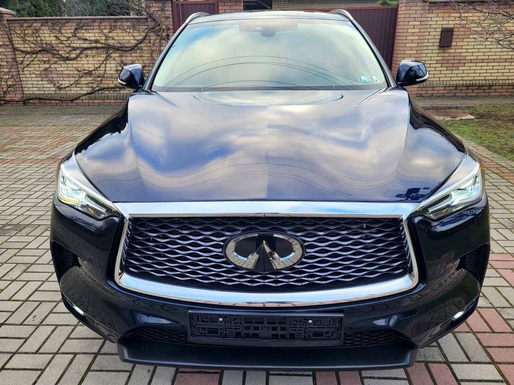 Infiniti QX50 2020 року
