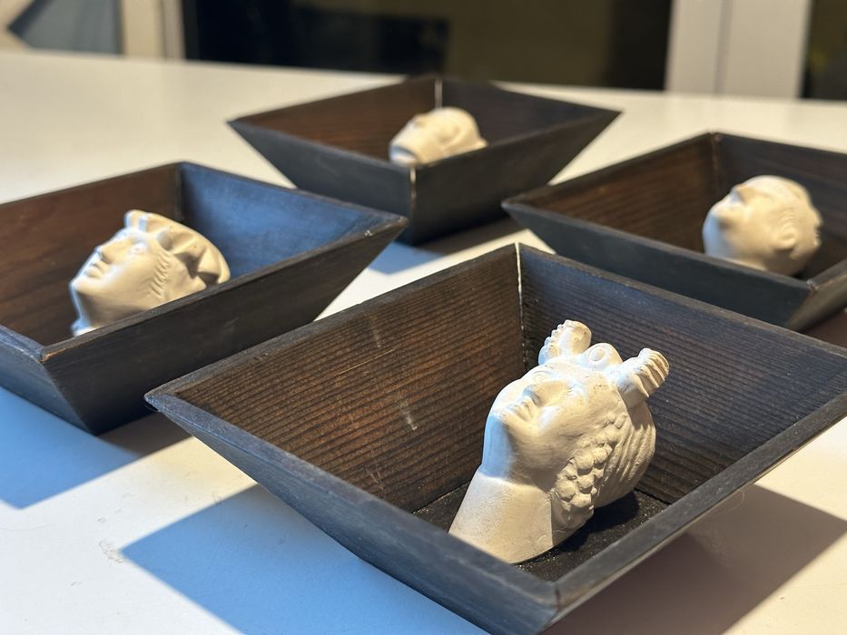 główka głowa wawelska 1976