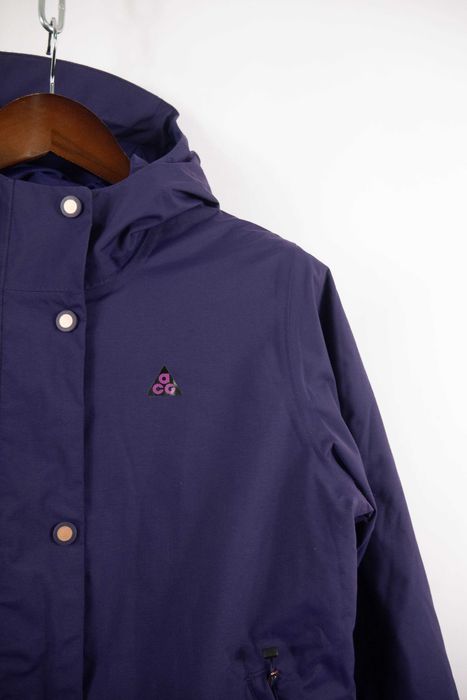 Kurtka Nike ACG narciarska ocieplana w góry trekkingowa snowboardowa