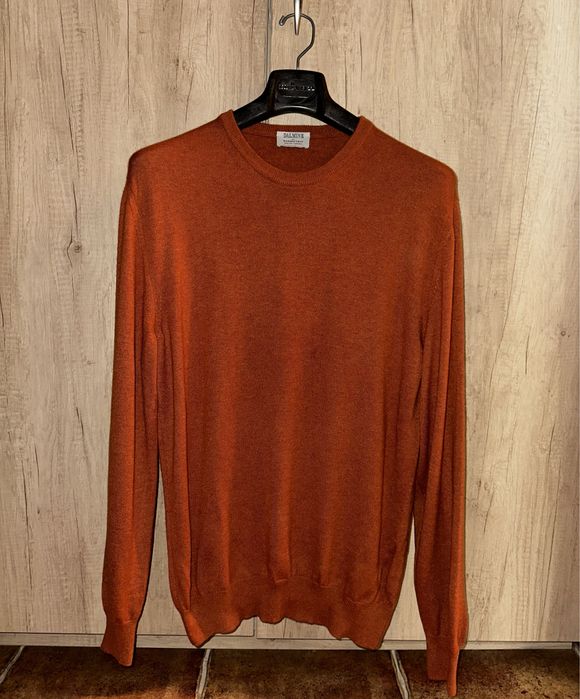 Кашемировый свитер Dalmine