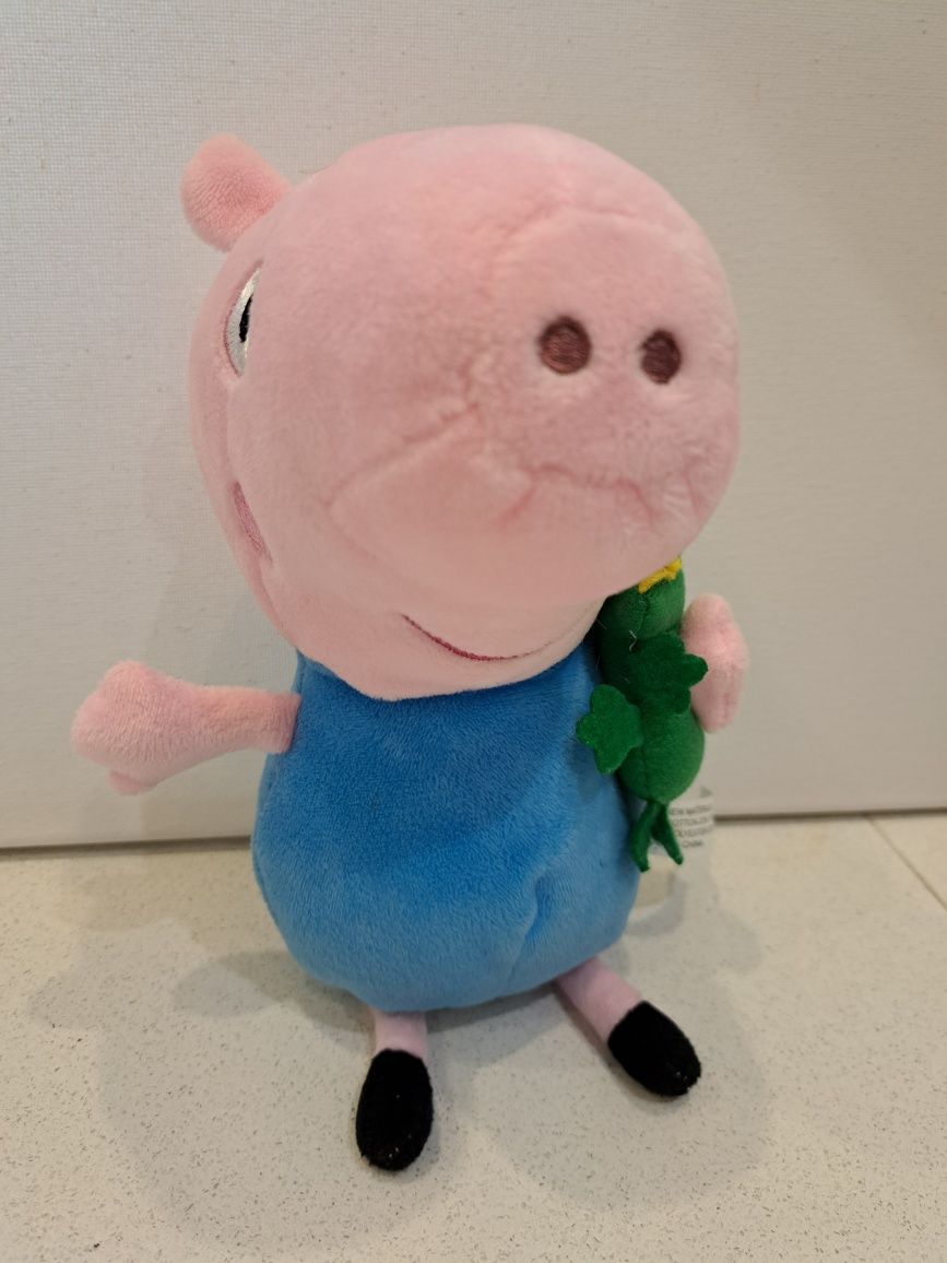 George (Świnka Peppa) maskotka z dźwiękiem