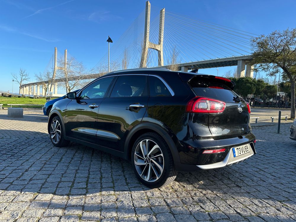 Kia Niro 1.6 hev Tx