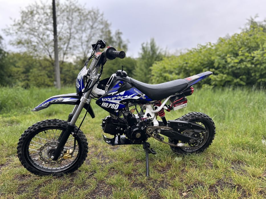 Sprzedam cross kxd pro 125