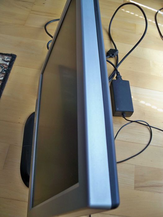 MONITOR LCD 17''  IMAX HIVISION EX17-NXX 100% sprawny + kable. RETRO