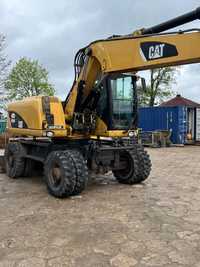 Caterpillar 316 D  Koparka kołowa Caterpillar CAT 316D