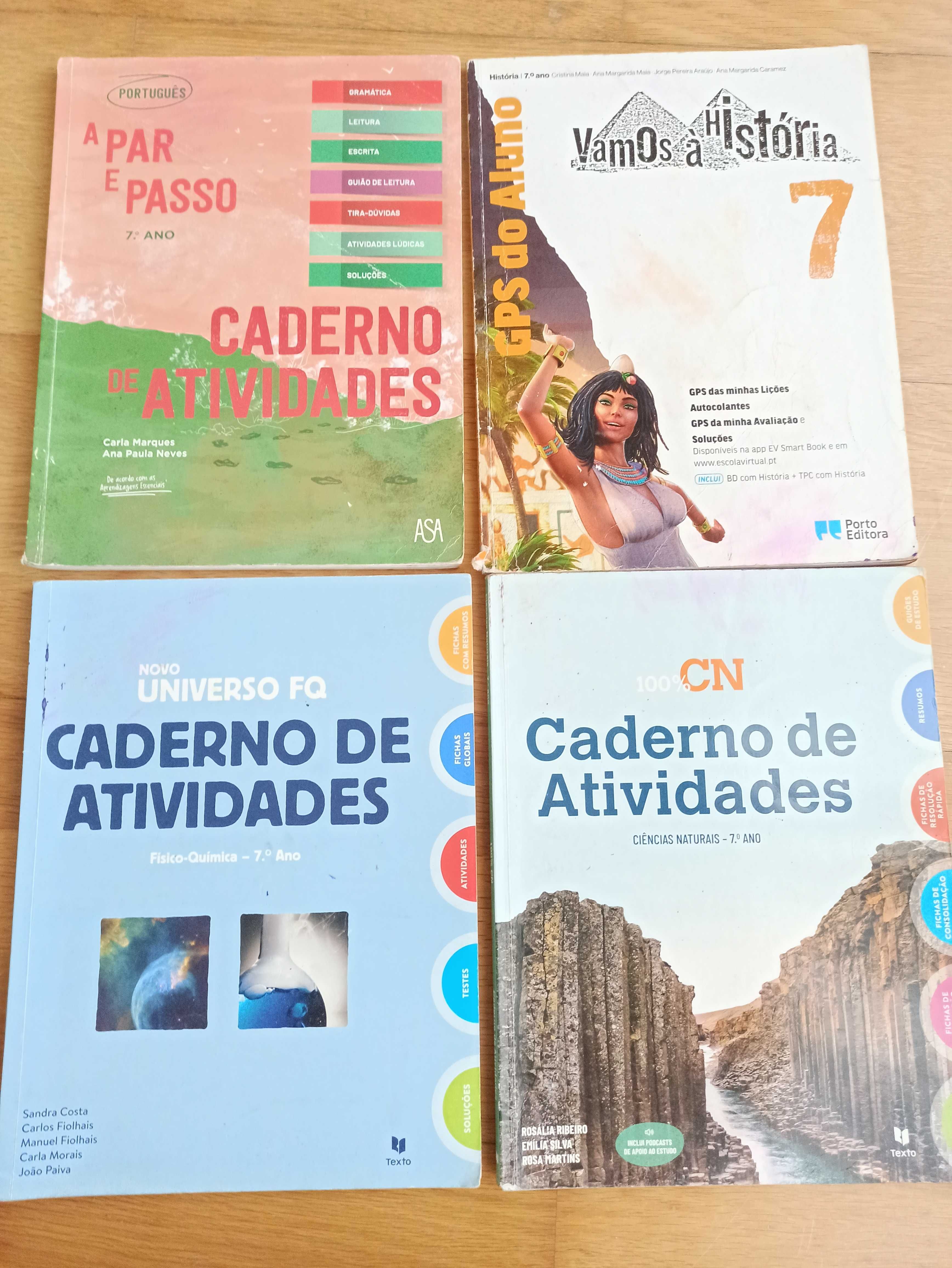 Livros escolates