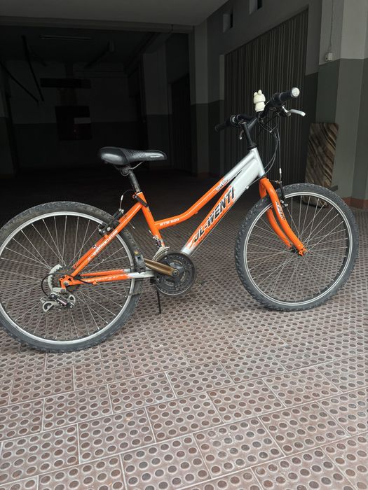 Bicicleta roda 24