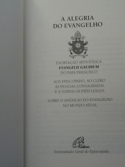 Papa Francisco - Vários livros