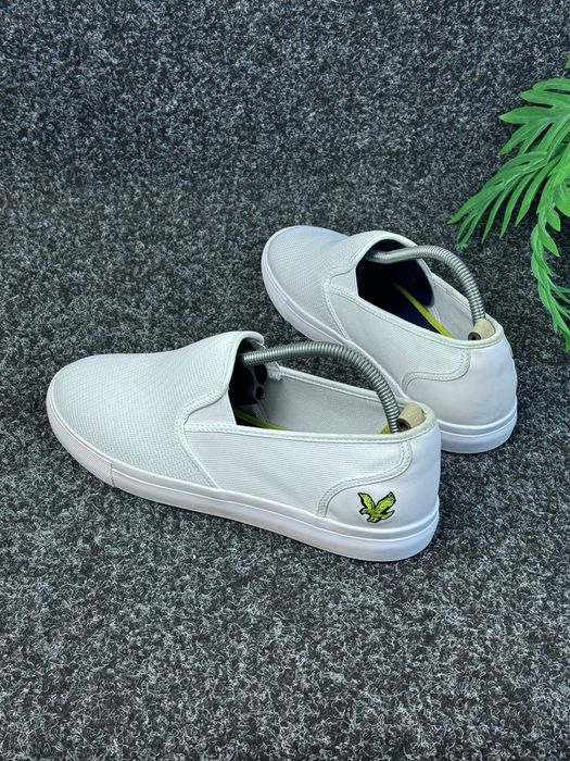 Кроссівки lyle & scott розмір 43