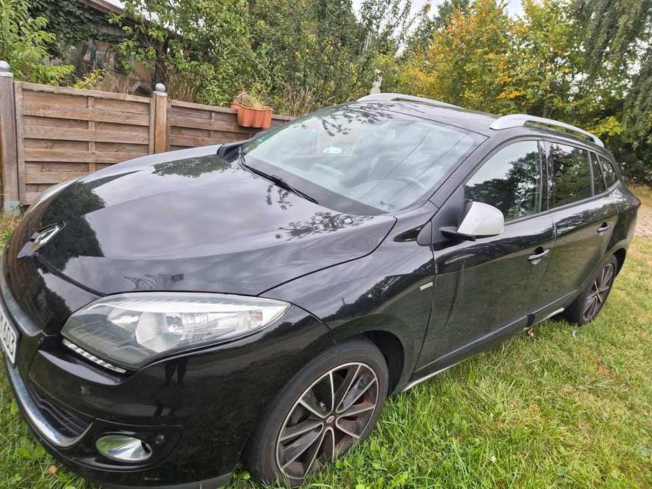 авто Renault Megane 1.5 дизель