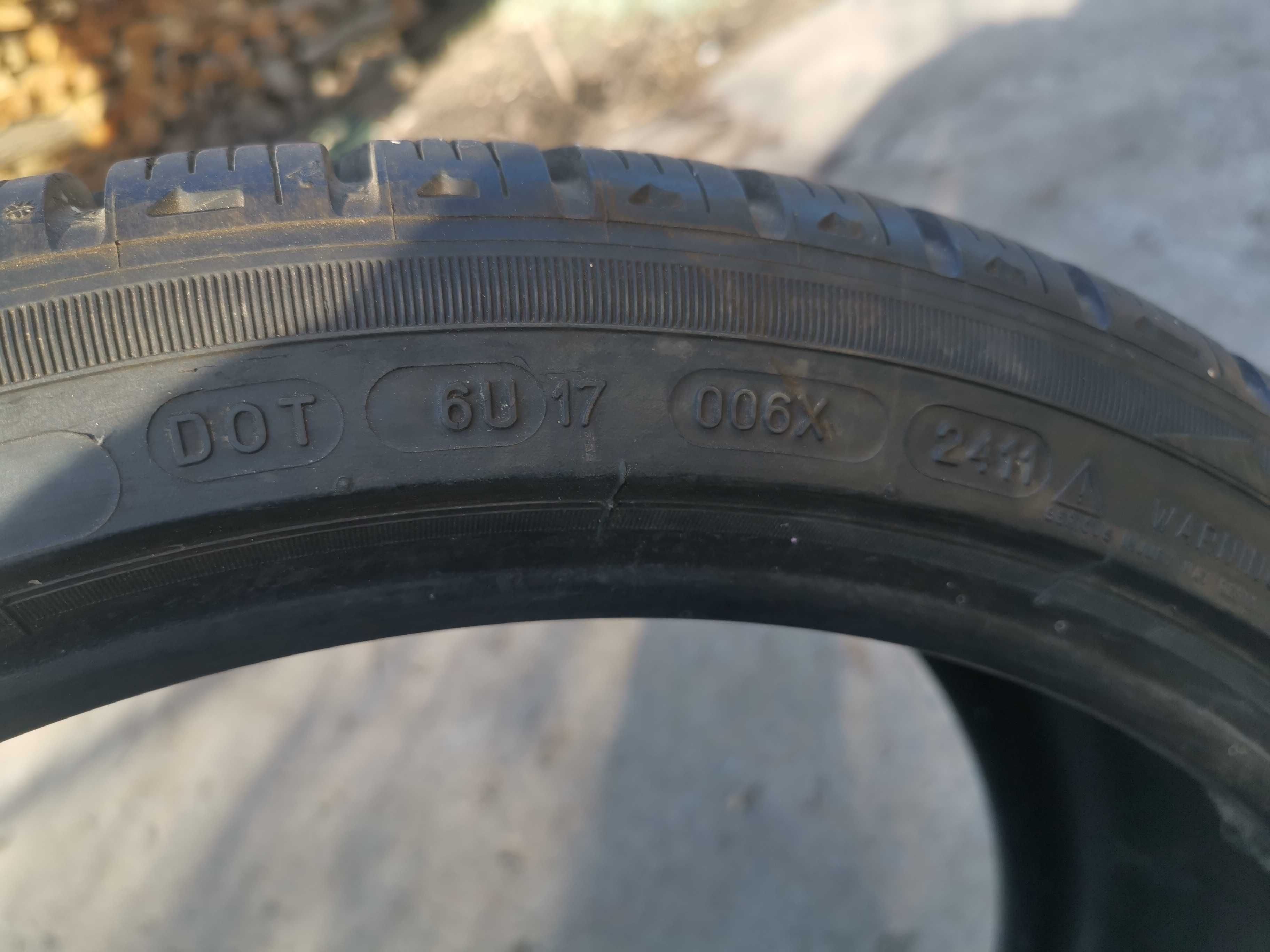 Michelin  Pilot Alpin PA2 235/35R19 91W XL