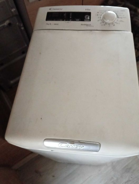 Pralka candy vita