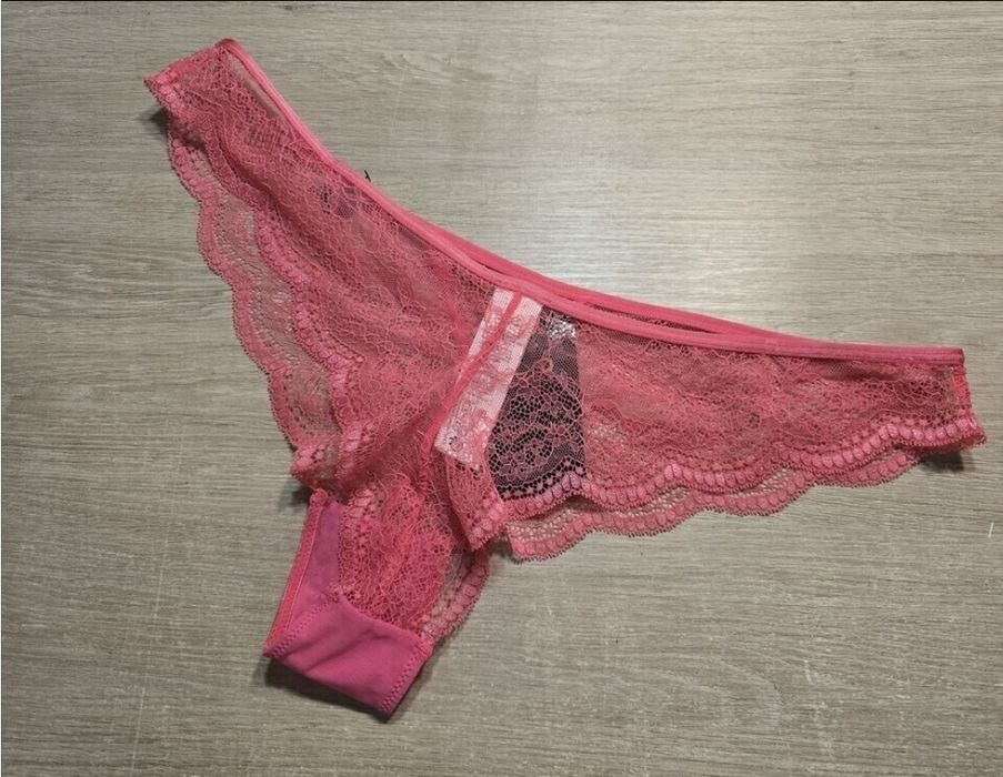 Hunkemoller! Повністю мереживні жіночі труси, чікіні Хл розмір fandago