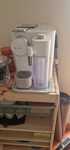Maquina de café para capsulas nespresso original  com solução de leite
