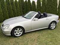 Mercedes-Benz SLK Mercedes-Benz SLK 230 Kompressor Automat
