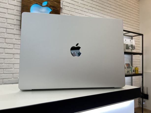 MacBook Pro 16 2021 M1 Pro 16/512 MK1E3 Open Box Магазин Гарантія
