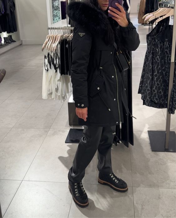 Kurtka prada 38 rozmiar