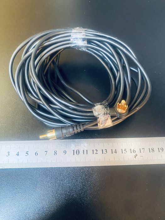 HI-Fi шнур аудио-видео кабель RCA 5м. HDMI-hdmi mini. RCA-RCA 8м