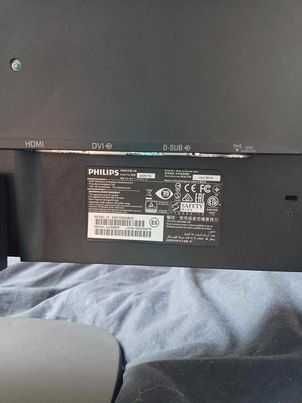 Monitor PHILIPS 243V 60hz