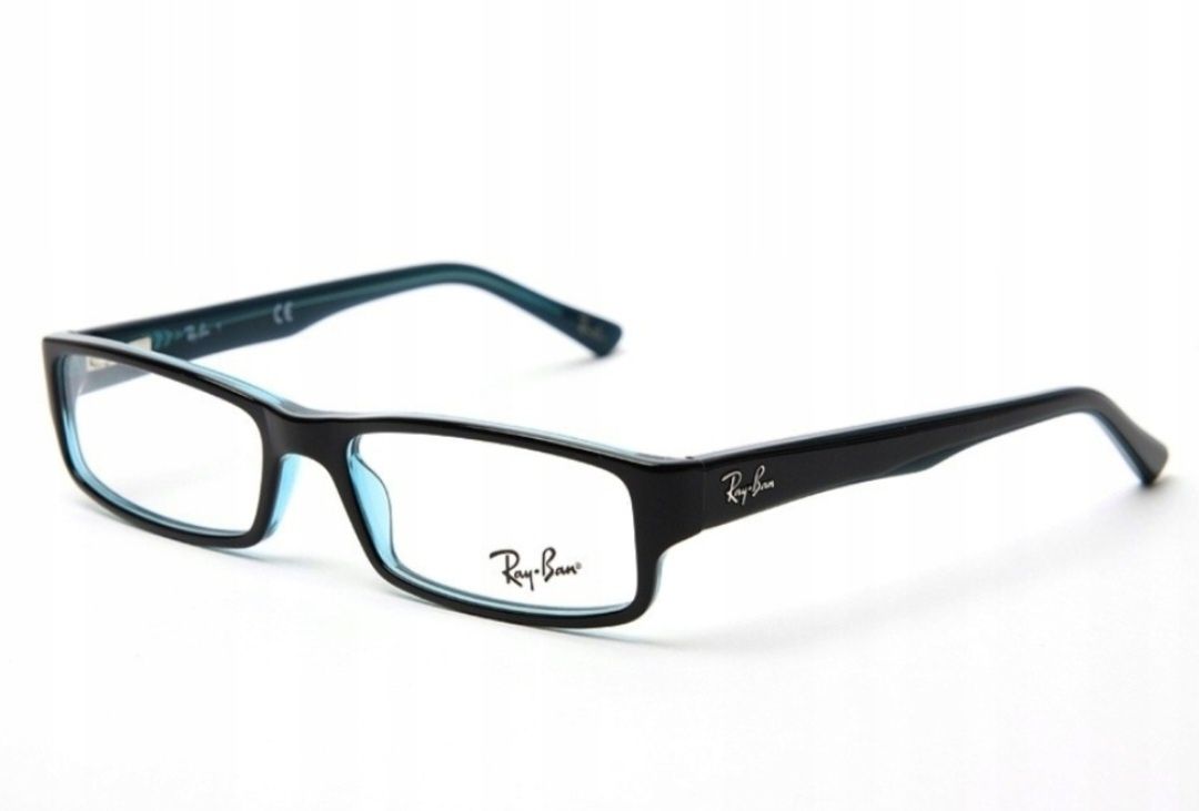 Okulary oprawki Ray Ban morskie + okulary do czytania Life +1.5 kompl.